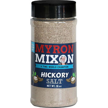 Myron Mixon - Hickory Salt Rub