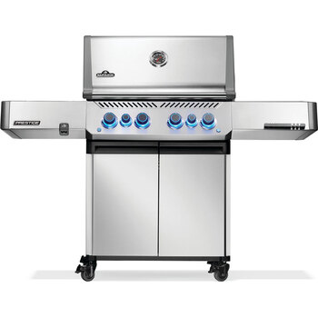 Napoleon Prestige® 500 RSIB with Infrared Side and Rear Burner