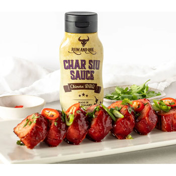 Rum & Que - Char Siu Chinese BBQ Sauce