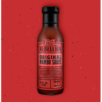 Saucy Rebellion - Original Mambo Sauce