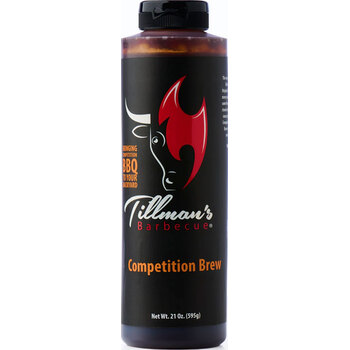 Tillman's Real Pit BBQ - Competition Brew